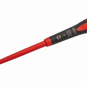 Tournevis Bahco Ergo™ isolé plat 08 x 40 x 100 mm BE-8040S obtenir à bas prix