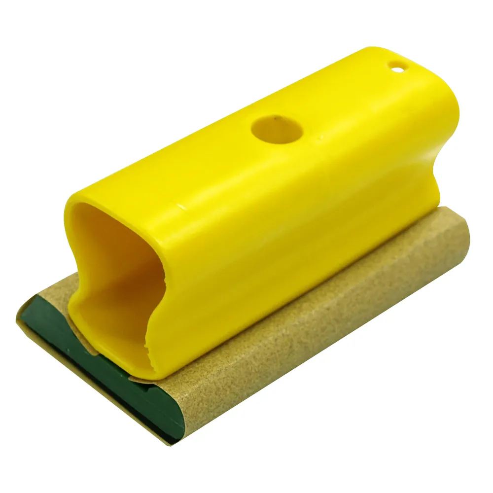 Bloc à poncer 4'' x 2 3/8'' (10,2 x 6 cm) en Acier au Chrome-Vanadium