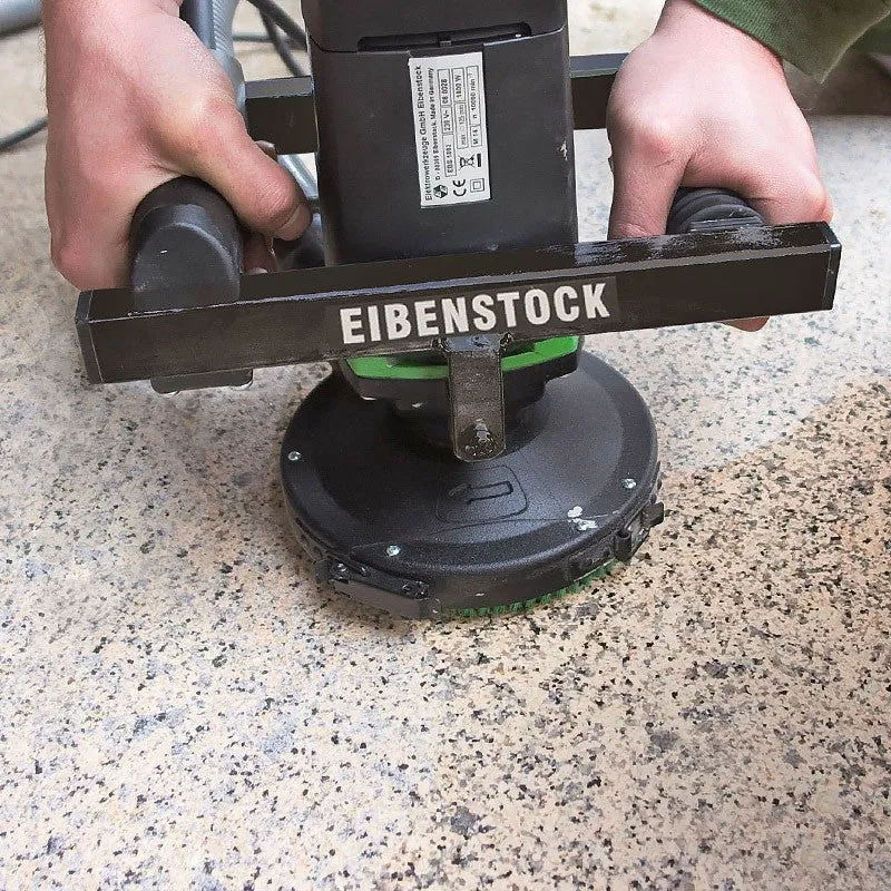 Rénovation Ponceuse Portative EIBENSTOCK EBS1802 + 1 plateau PNZ Ø 125mm