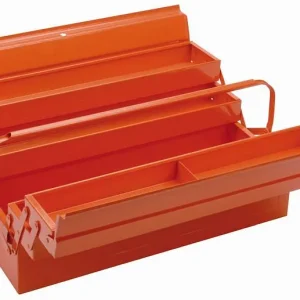 Boîte à outils Bahco 5 compartiments orange 3149-OR magasiner à bas prix