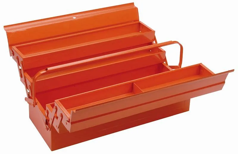 Boîte à outils Bahco 5 compartiments orange 3149-OR magasiner à bas prix
