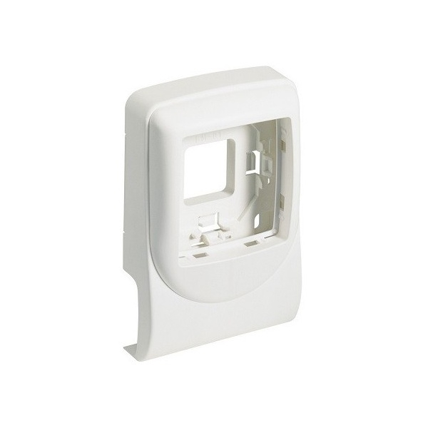 Boîte aux lettres étanche Boîtier d'appareillage carré OPTIMA TM - 12,5 mm - IBOCO