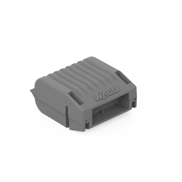 Boîte de jonction électrique GELBOX - IPX8 - 221/2273 - 4 mm² - Taille 1 - WAGO Lot de 25