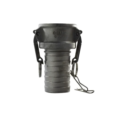 3/4" Stainless Inox Fem X Hose Type C 63931