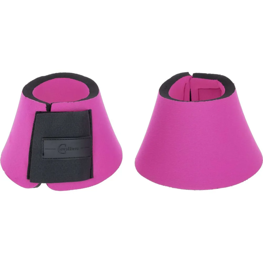 Covalliero Cloches d'Obstacles NeoLite Rose Matériau : Verre soufflé