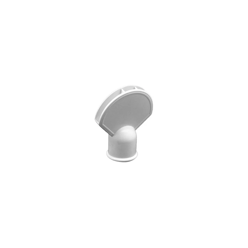 Guirlande lumineuse Bougie pour turque diamètre 32 blanche, pièce de rechange originale Kariba
