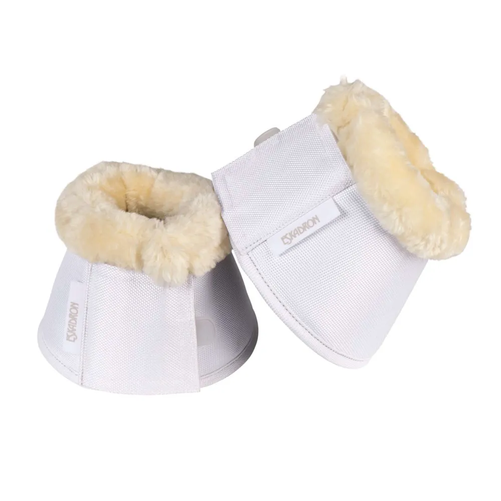 Guirlande lumineuse Eskadron Cloches d'Obstacles Nep Fourrure Blanc