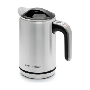 Kit d'Éclairage Ambiance Riviera & Bar Bouilloire sans fil 1l 1650w inox - bbt380