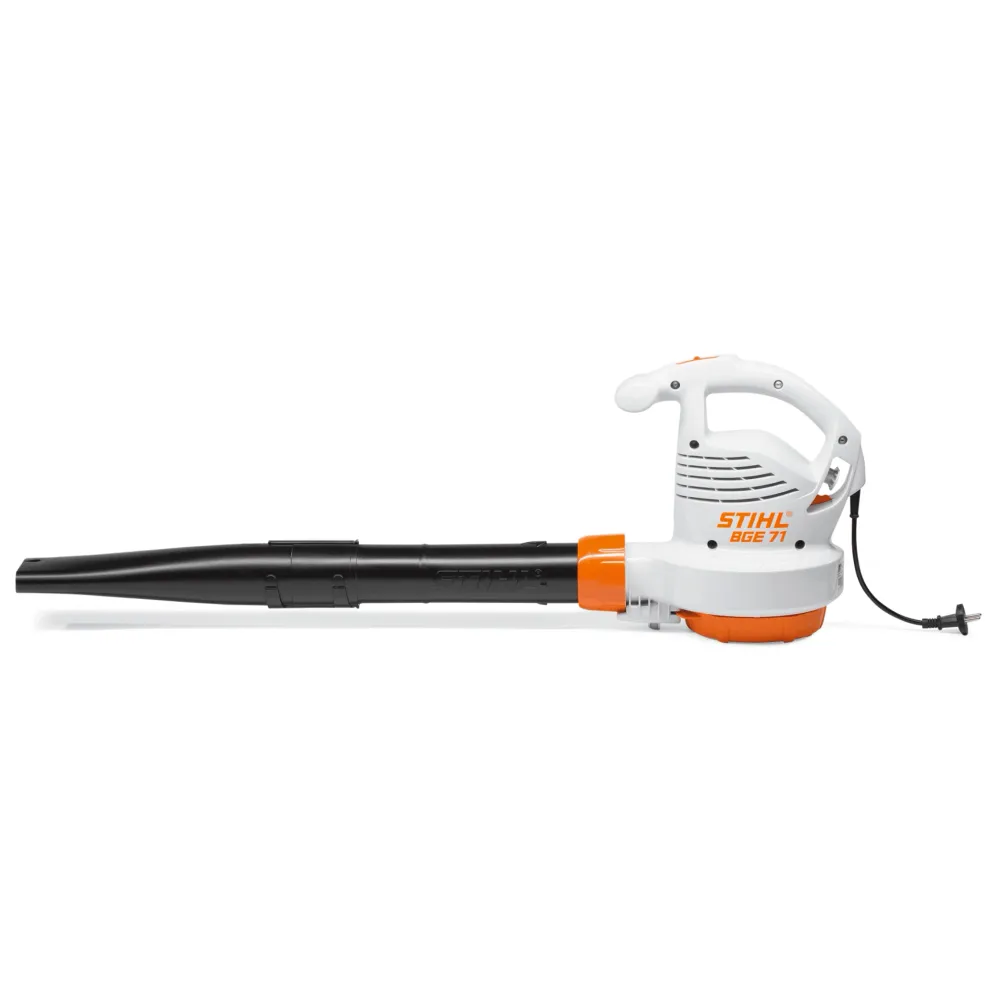 Lampe à lave STIHL BGE 71 Souffleur électrique