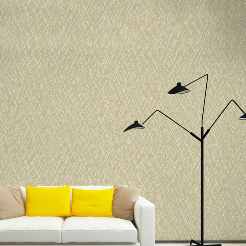 Lampe à sel Nicht geklebte Tapete im Used-Look für das Wohnzimmer Morandi-Farbe, 31' x 20,5"