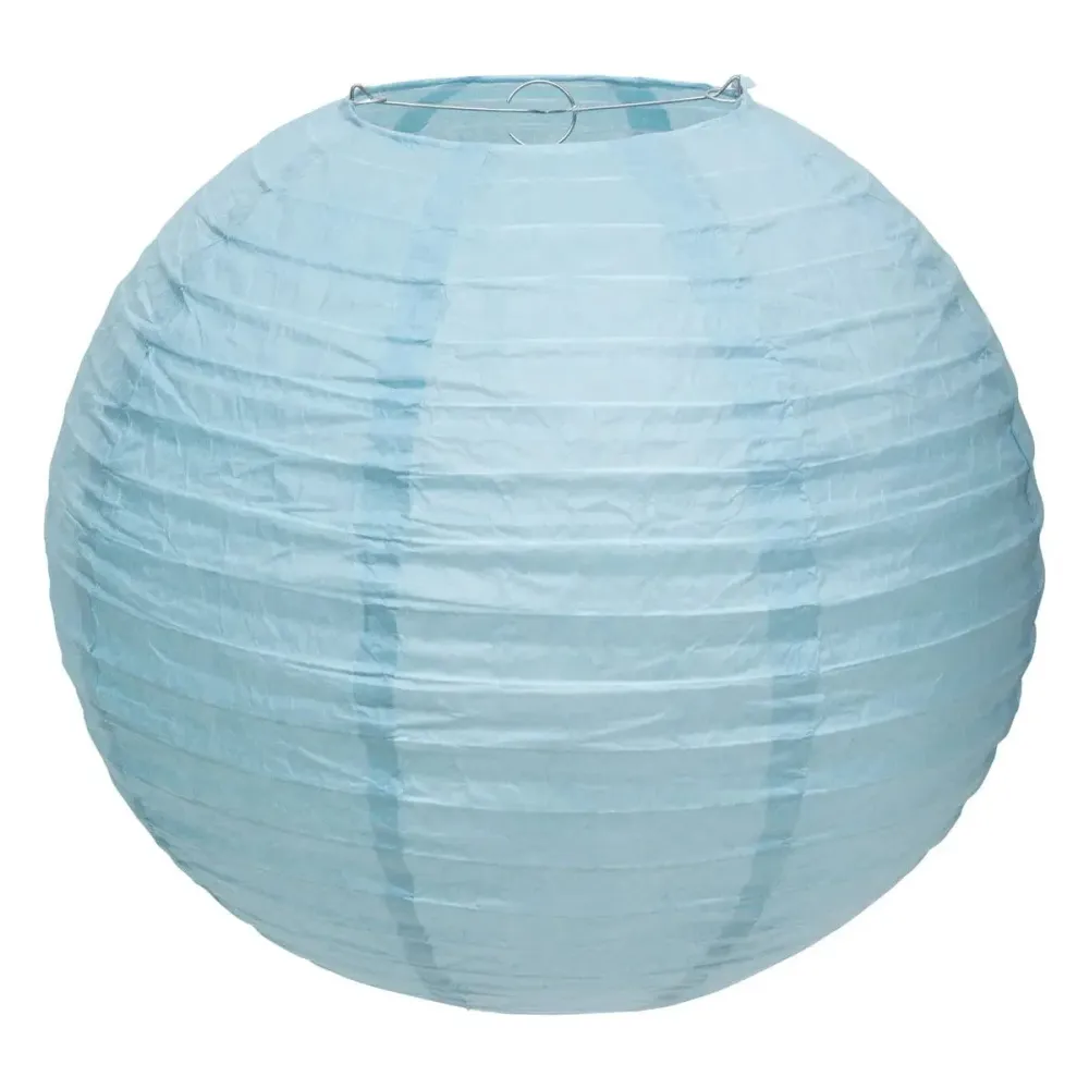 Lanterne Boule Japonaise pour fêtes et événements