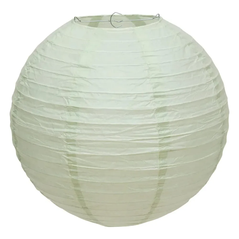 Lanterne Boule Japonaise pour fêtes et événements
