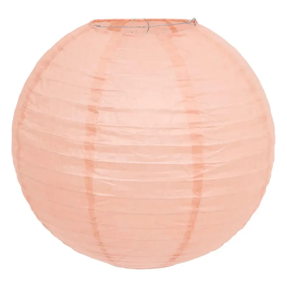 Lanterne Boule Japonaise pour fêtes et événements