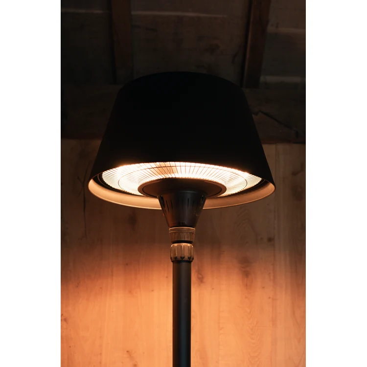Luminaire en forme CLAIRE Electric Heater