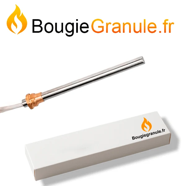 Luminaire en forme Xiang - Bougie résistance d'allumage pour poêle à granulé