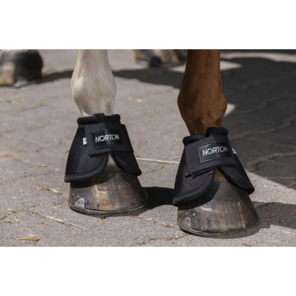 Norton Cloches d'Obstacles Noir pour ambiance cosy
