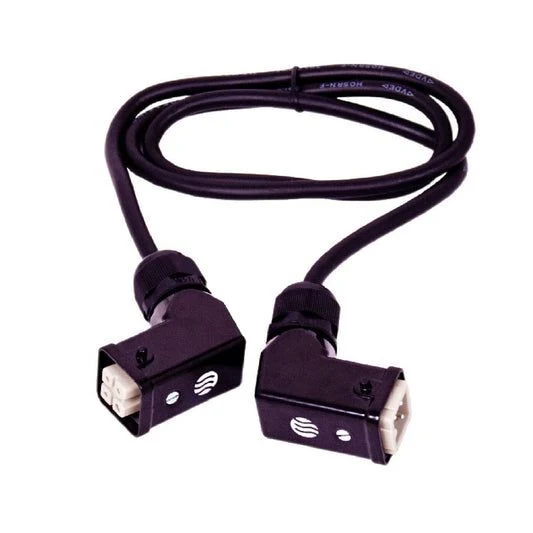 Multiprise à rallonge 5m Cable D’Alimentation 3 Mètres ( Modifiable En Longueur) Pour Mettre 5 Tables En Série.