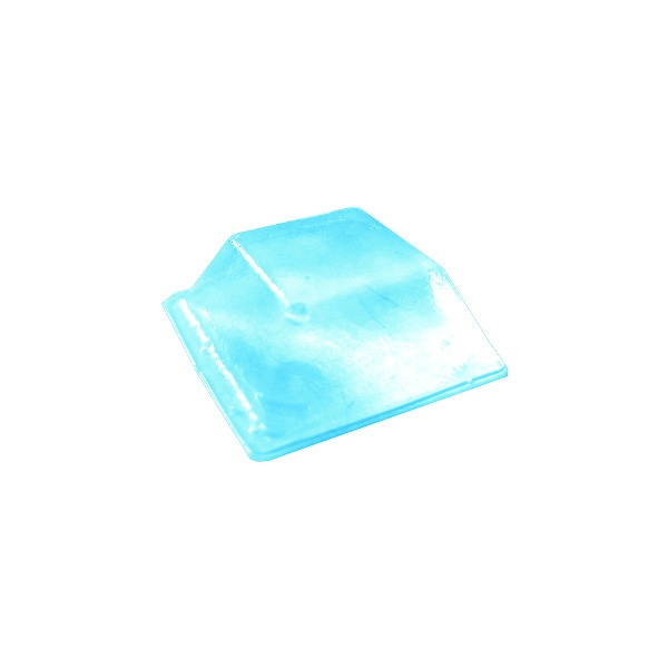 Butée de meuble adhésive TAC550 Ø20 mm - sachet 49 - PRUNIER pour armoires et tiroirs