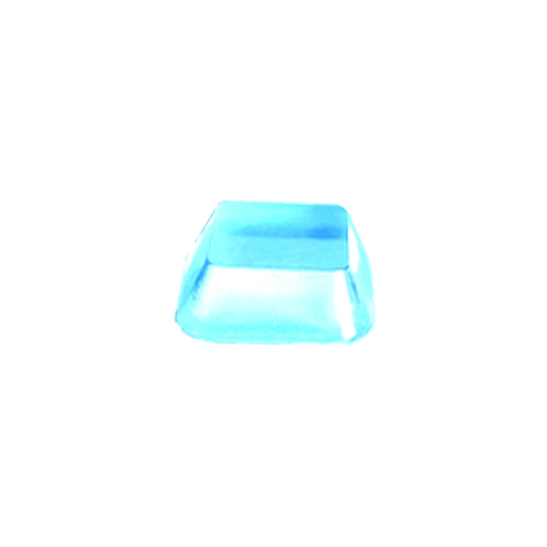Butée de meuble adhésive TAC550 Ø20 mm - sachet 49 - PRUNIER pour armoires et tiroirs