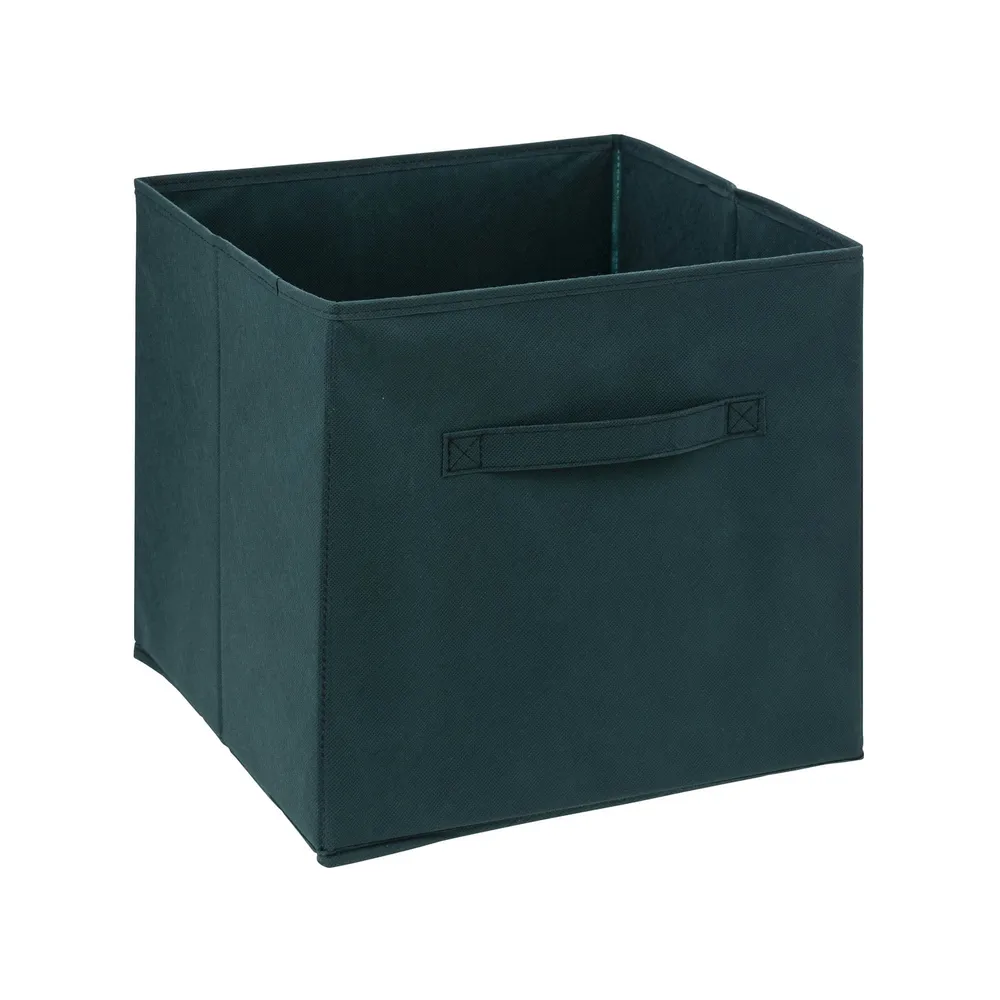 Five Storage Box Petrol en acier galvanisé