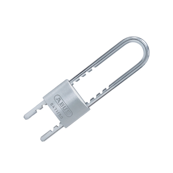 Cadenas à majeur 80247 - Largeur du coffre : 50 mm - Hauteur de l'anse : 150 mm - ABUS