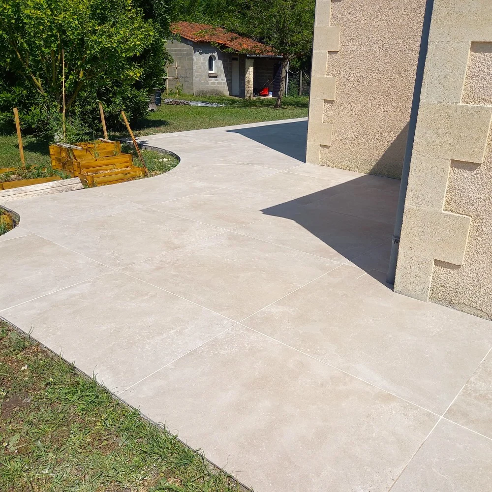 Carrelage Extérieur Street 30x60 Effet Pierre