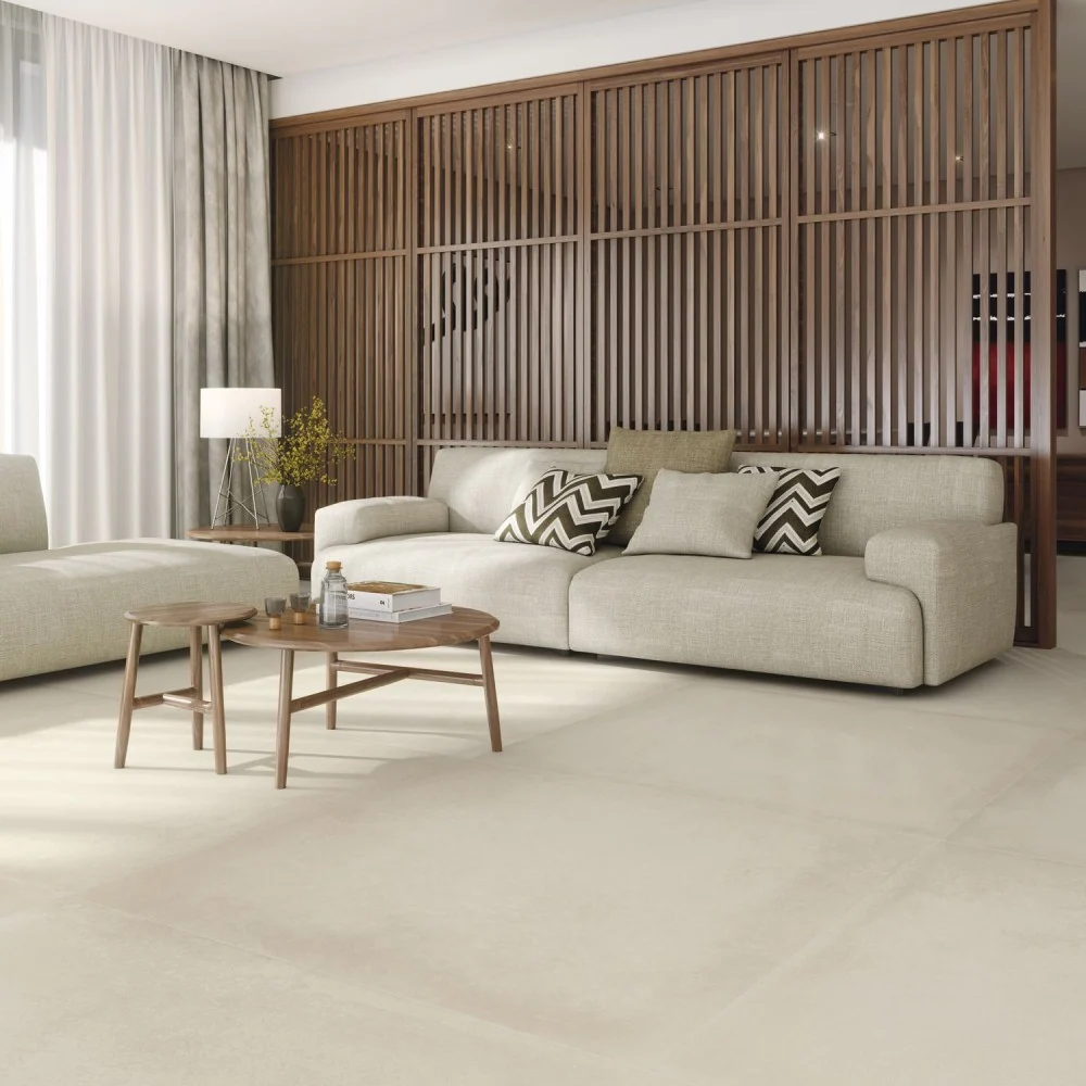 Carrelage Intérieur Grafton 60x120 Effet Béton