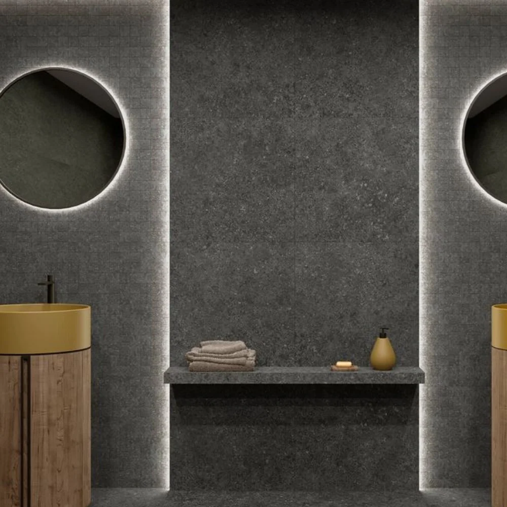 Carrelage Intérieur Inka 30x60 Effet Pierre