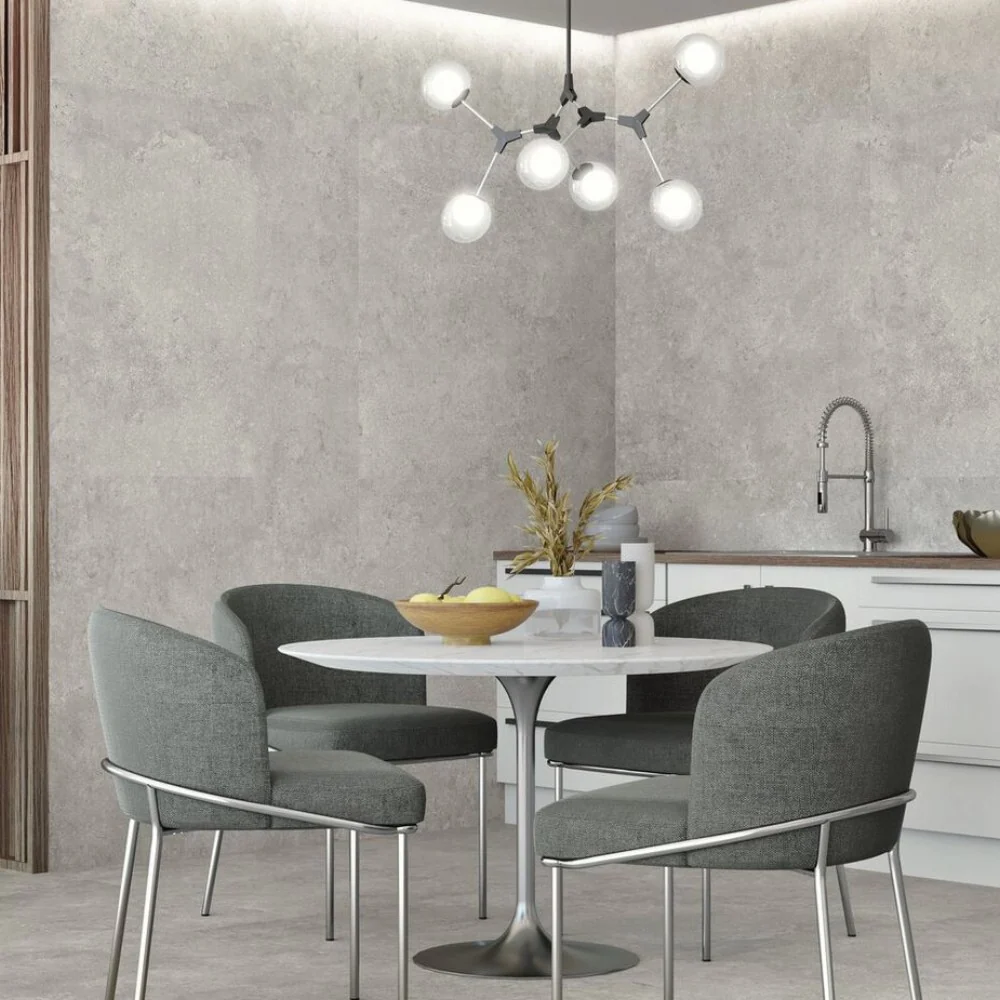 Carrelage Intérieur Tuscany 80x160 Effet Pierre