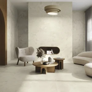 Carrelage Intérieur/Extérieur Florence 80x80 Effet Pierre