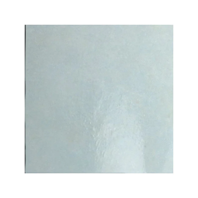Carrelage mur effet zellige bejmat bleu 13,2x13,2 cm ARTISANAL AQUA(vendu par boite de 1m2)