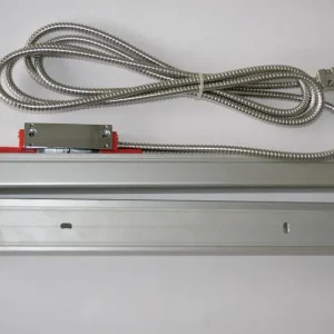 ELMAG bâton de mesure en verre exemple KA 300/1020 pour affichage numérique de position SINOIP53 course 1020mm longueur d&...