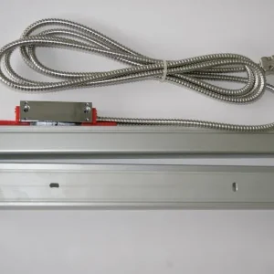 ELMAG bâton de mesure en verre exemple KA 600/2300 pour affichage numérique de position SINOIP53 course 2300mm longueur d&...