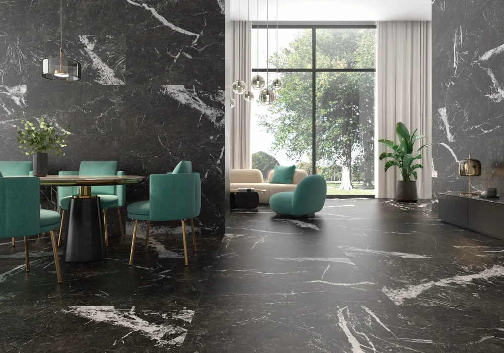 Tuile de Ceramique porcelaine - Collection JAVA disponible en 1 taille, 1 couleur et 1 finition.