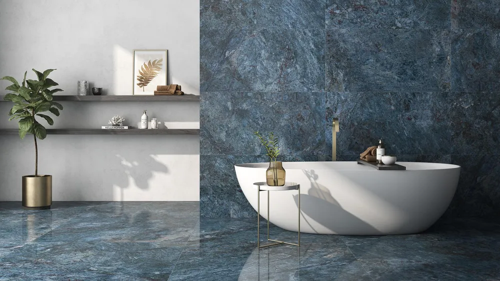 Tuile de céramique porcelaine - Collection CR.LUX KIONIA disponible en 1 taille, 2 couleur et 1 finitions.