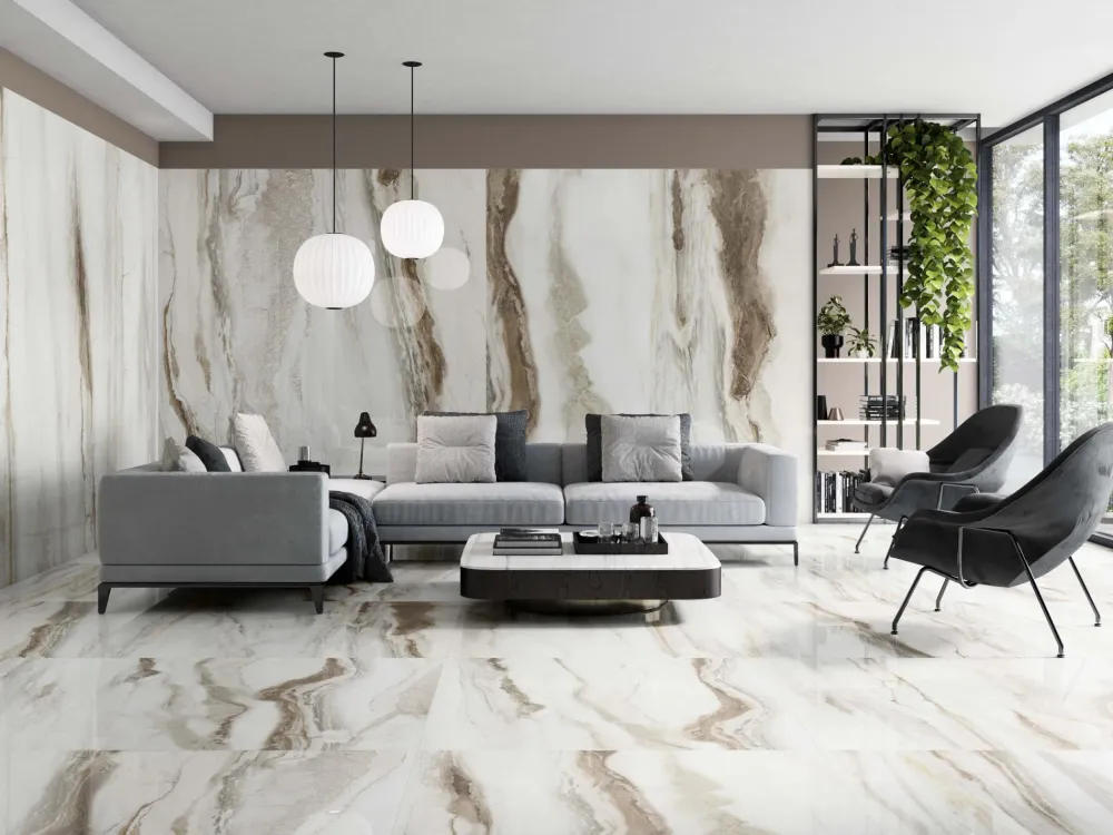 Tuile de céramique porcelaine - Collection CR.NEBULA disponible en 1 tailles, 1 couleurs et 1 finition.