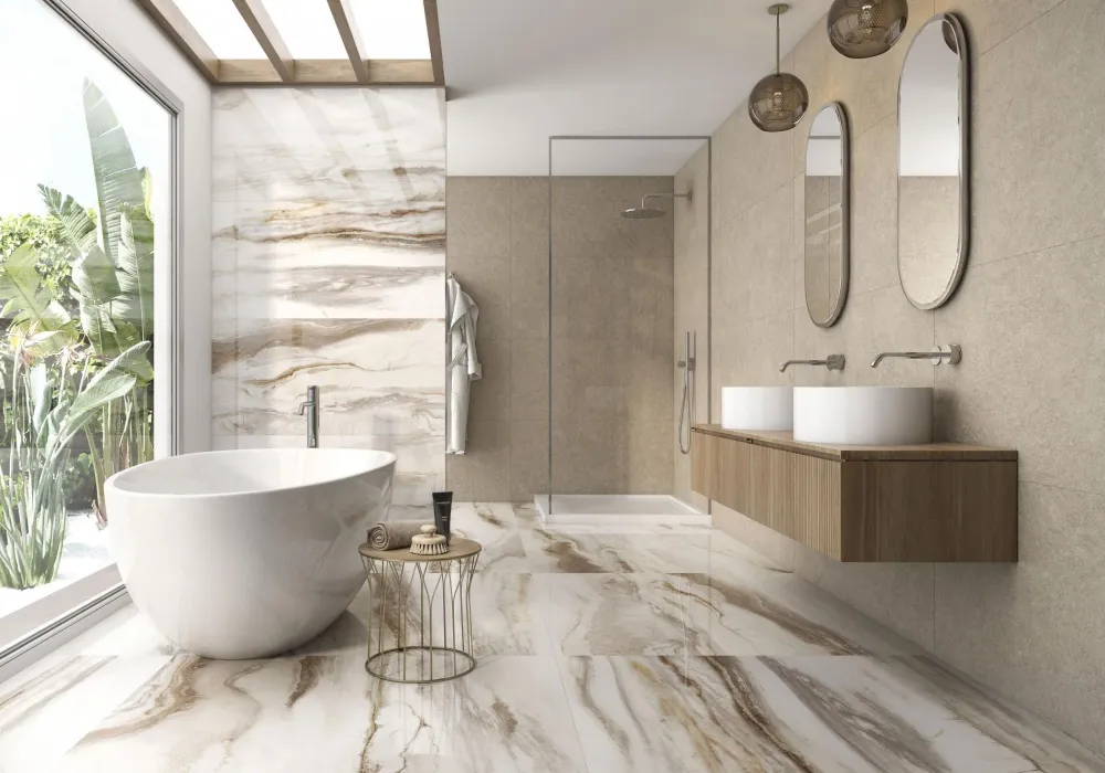 Tuile de céramique porcelaine - Collection CR.NEBULA disponible en 1 tailles, 1 couleurs et 1 finition.