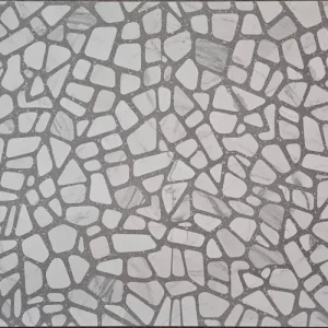 Tuile de céramique porcelaine - Collection Elementi River Stone disponible en 1 taille, 1 couleur et 1 finition.