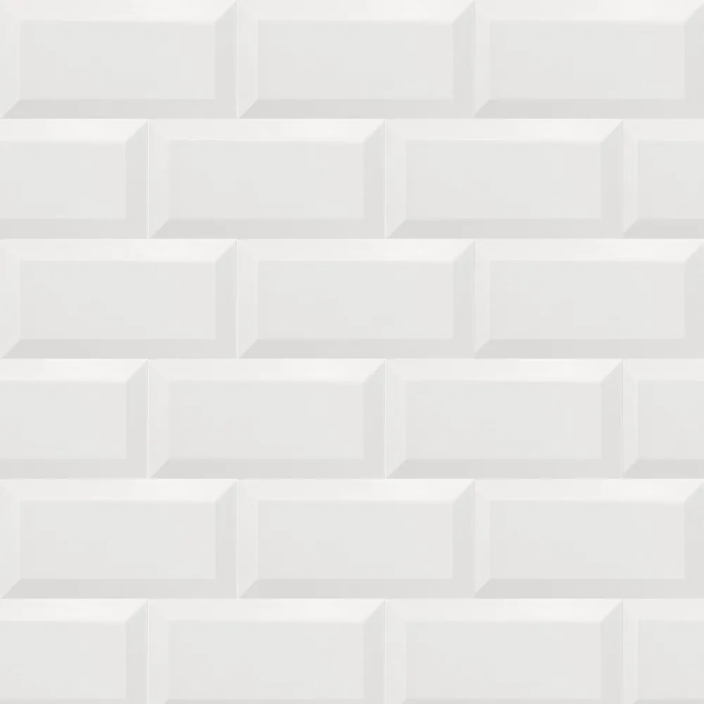 Tuile en céramique en porcelaine - Collection SUBWAY disponible en 1 tailles, 3 couleurs et 1 finition.