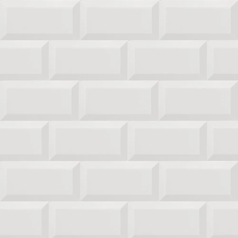 Tuile en céramique en porcelaine - Collection SUBWAY disponible en 1 tailles, 3 couleurs et 1 finition.
