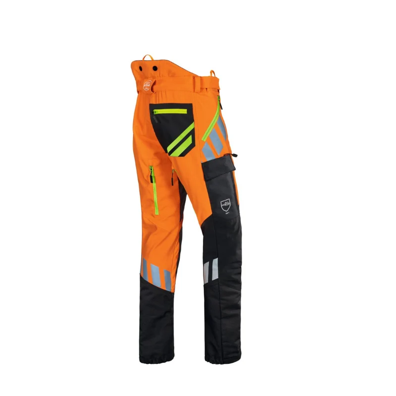 Boîte de Transport STIHL Pantalon anticoupures ADVANCE FlexTEC avec ceinture - L