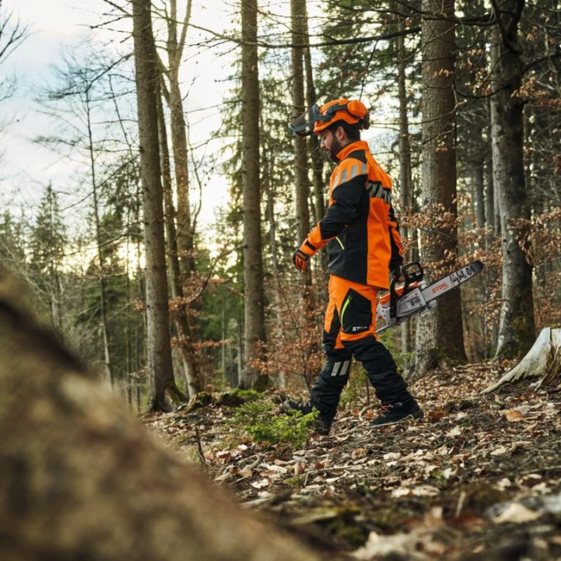 Boîte de Transport STIHL Pantalon anticoupures ADVANCE FlexTEC avec ceinture - L