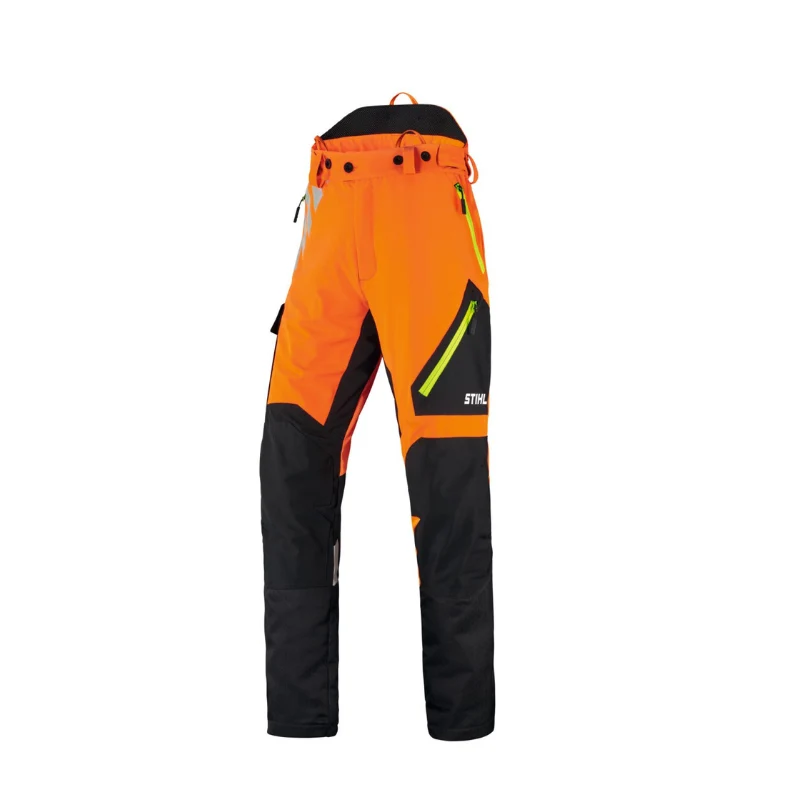 Boîte de Transport STIHL Pantalon anticoupures ADVANCE FlexTEC avec ceinture - L