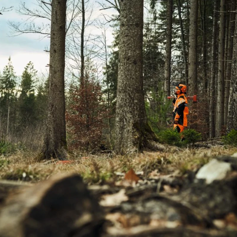 Boîte de Transport STIHL Pantalon anticoupures ADVANCE FlexTEC avec ceinture - L