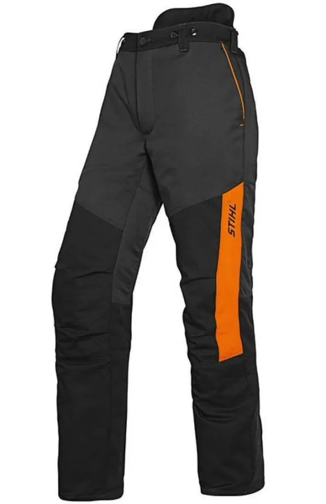 Pantalon anticoupure STIHL FUNCTION Polyvalent avec ceinture - XXL