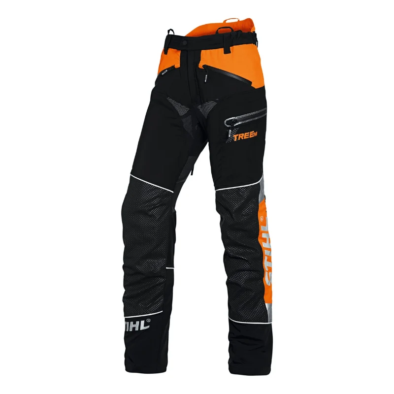 STIHL Advance X-TREEm Pantalon anticoupure avec ceinture - XL pour Tous les Outils