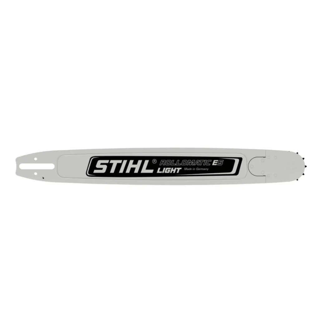 STIHL Rollomatic ES Light Guide-chaîne 3/8" - 90 cm - 30030002053 Tension : 12V