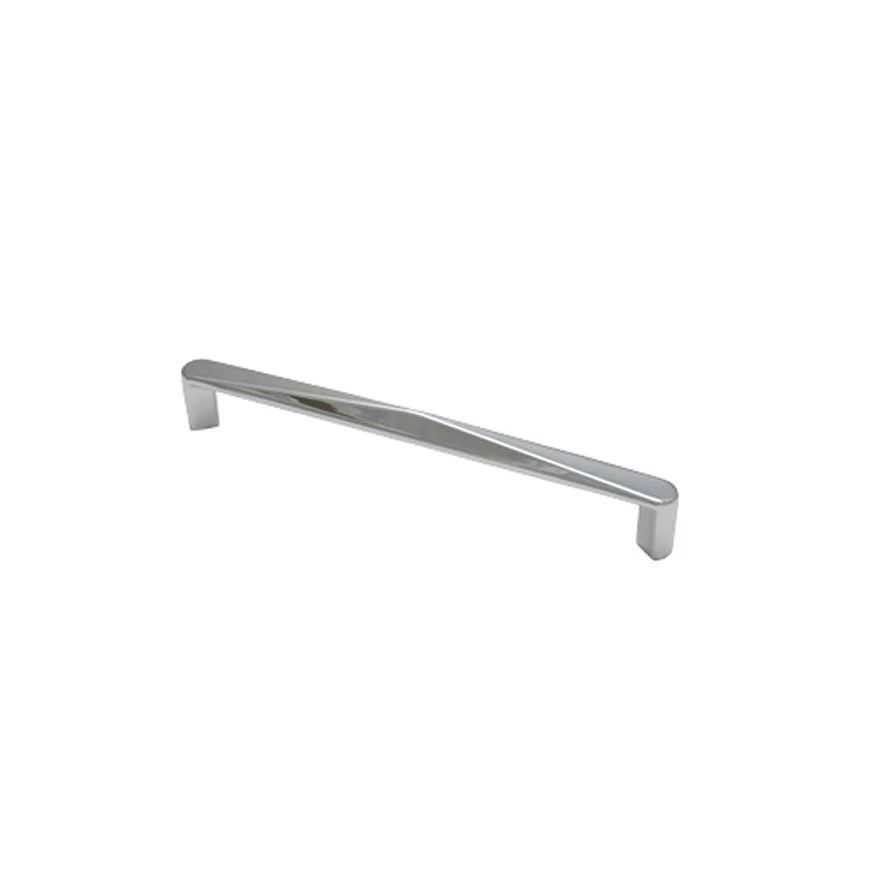 Inox A2 Poignée Rocheleau R7254 Chromée 160 mm