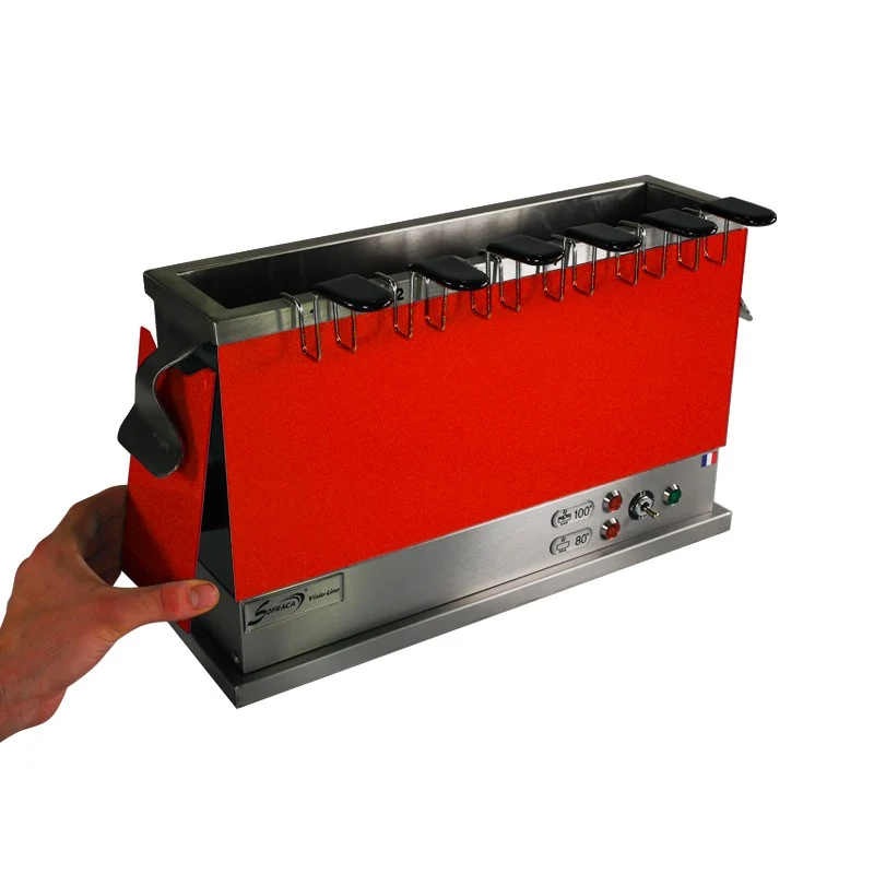 Accessoire habillage cuiseur à oeufs sofracalor - CCO021C pour installation murale