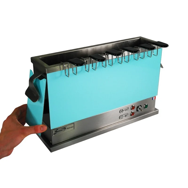 Accessoire habillage cuiseur à oeufs sofracalor - CCO318C pour installation murale